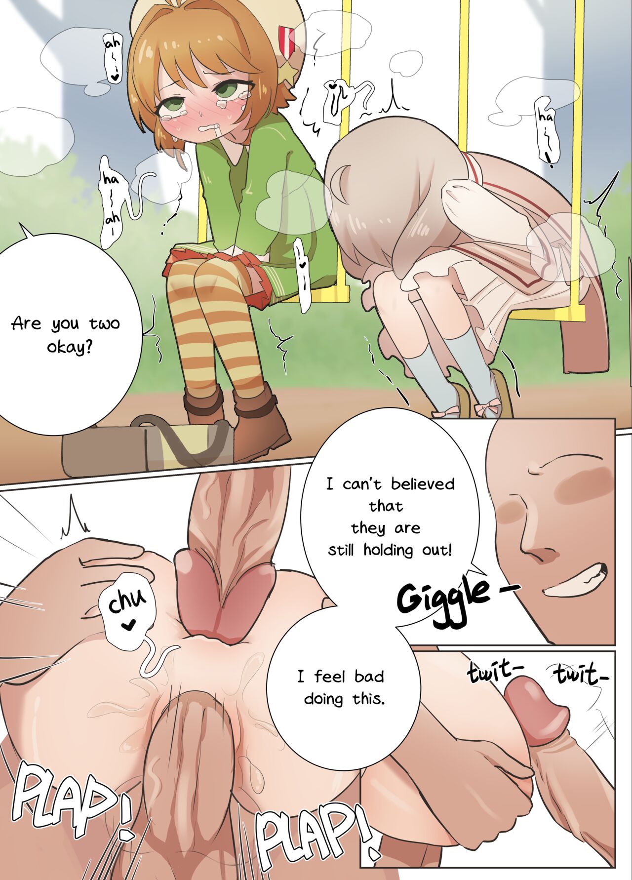 [Nanashi] Manga Shoushi Comic Attempt (Card Captor Sakura) [English] [Decensored]_13.png